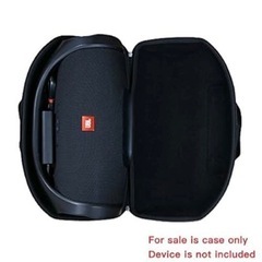  JBL BOOMBOX Bluetoothスピーカー専用収納ケース-Hermitshell (ブラック, JBL BOOMBOX)の画像