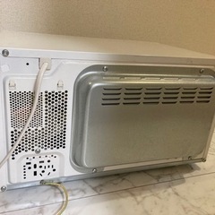 家電 キッチン家電 電子レンジの画像
