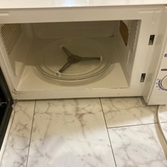 家電 キッチン家電 電子レンジの画像