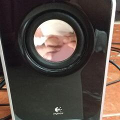 ロジテックミニスピーカーですの画像