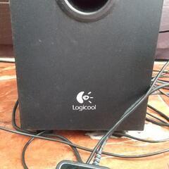 ロジテックミニスピーカーですの画像