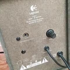 ロジテックミニスピーカーですの画像