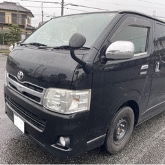 H25年式レジアスエースバン　スーパーGLプライムセレクション