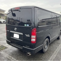H25年式レジアスエースバン　スーパーGLプライムセレクションの画像