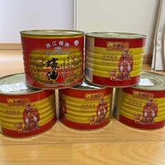 財神オイスターソース2.27kg 5個セット