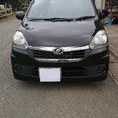 H26年式ダイハツミライース、アイドリングストップ車売ります