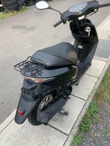 バッテリー新品軽整備済み‼️程度良し‼️ホンダFIインジェクションDIO4サイクルモデル低燃費‼️程度良⭕️AF68型