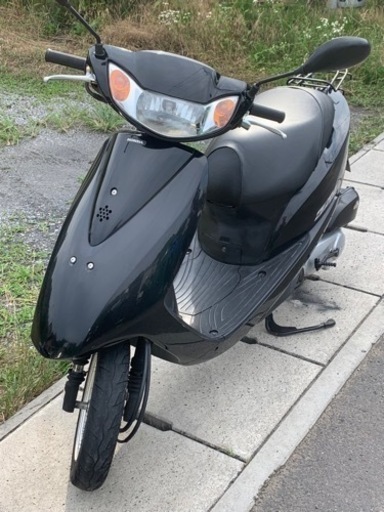 バッテリー新品軽整備済み‼️程度良し‼️ホンダFIインジェクションDIO4サイクルモデル低燃費‼️程度良⭕️AF68型