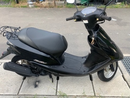 バッテリー新品軽整備済み‼️程度良し‼️ホンダFIインジェクションDIO4サイクルモデル低燃費‼️程度良⭕️AF68型