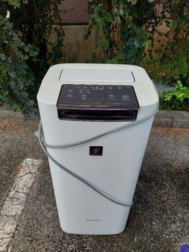 (決まりました)SHARP空気清浄機