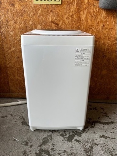F2102 TOSHIBA 2019年 5kg