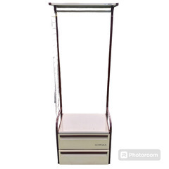 （ご予約済）(中古)エムケー HOUSEWARES ハンガーラック
