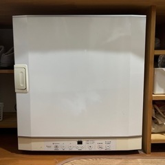 リンナイ　ガス衣類乾燥機　乾太くん