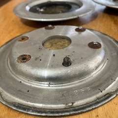ホイルのセンターキャップ/車部品の画像