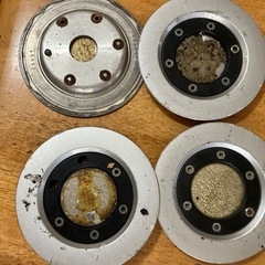ホイルのセンターキャップ/車部品