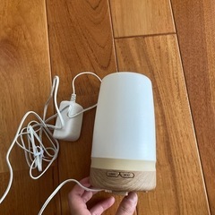 アロマ加湿器の画像