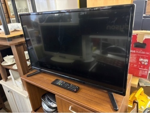 テレビ