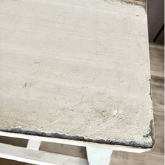 アンティーク風　椅子　飾り台の画像