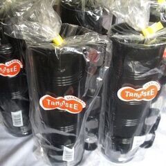 ＴＡＮＯＳＥＥ　インサートカップホルダー　黒　日本製（２５個：５個×５パック)の画像