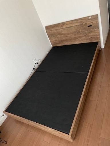 家具 寝具 ベットフレーム セミダブル