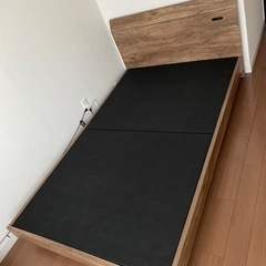 家具 寝具 ベットフレーム セミダブル