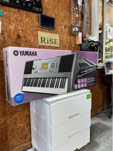 F2519   YAMAHA キーボード　美品