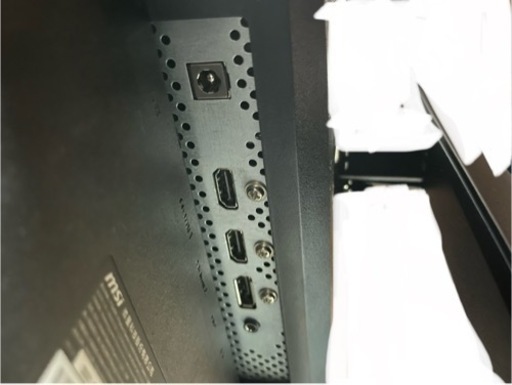 msi ゲーミングモニター
