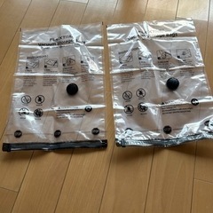 🉐【新品未使用】圧縮袋　1つあたり250円