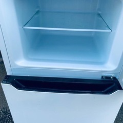   ♦️ Hisense2ドア冷凍冷蔵庫【2018年製】HR-B1201