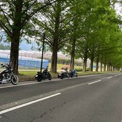 アメリカンバイク　ツーリングメンバー募集