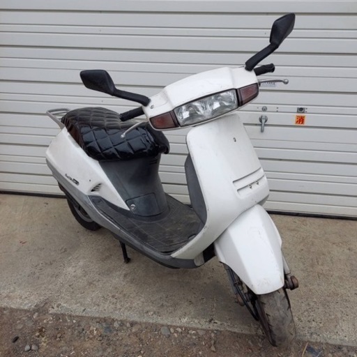 ホンダリード50実働札幌近郊