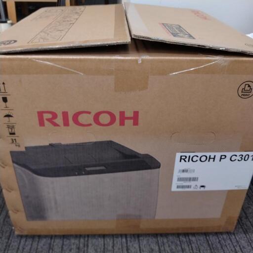 RICOH　カラープリンター　P  C 301