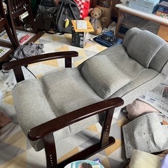 リクライニングチェアの画像