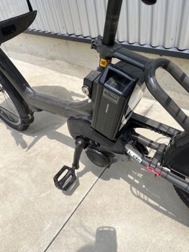 自転車 電動アシスト自転車