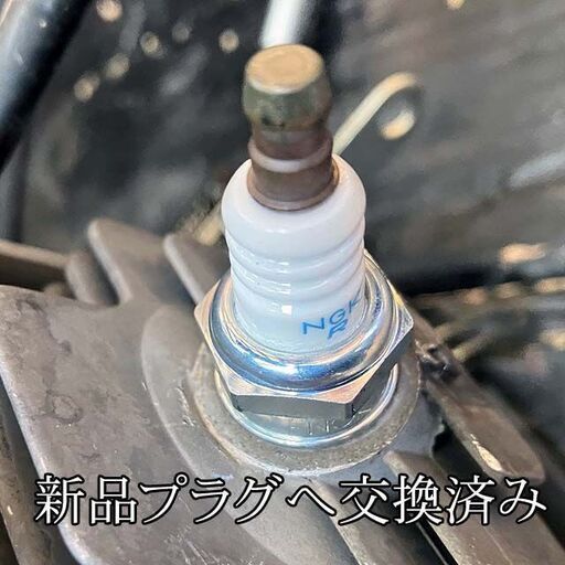 ＜整備済＞HONDA 軽量ポータブルエンジン発電機　EX300 その2 現品管理番号：ha0625_1bw