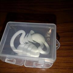 シリコン耳栓の画像
