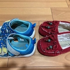サンダル、靴の画像