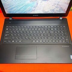 ◆EPSON◆A4サイズで画面が見やすい　オールインワン 製造番号：922014959の画像