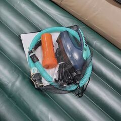 【店頭引き取り限定】展示品大特価　インテックス シーホーク 4 インフレータブル 4人用 ボート セット/アウトドア用品/夏休みの画像