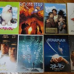 映画パンフレット 邦画 洋画 纏めて 40冊 本/CD/DVD