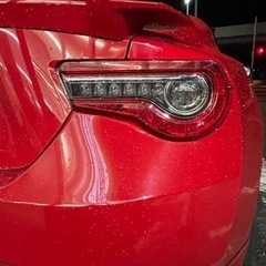 トヨタ86 zn6（2012前期）gt limitedの画像