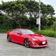 トヨタ86 zn6（2012前期）gt limited