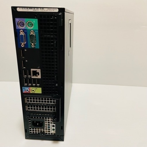 6/29までの特別価格！【初期設定済 豪華PCフルセット】高速CPU Core i5 Office2021 モニター キーボード マウス 無線LAN付