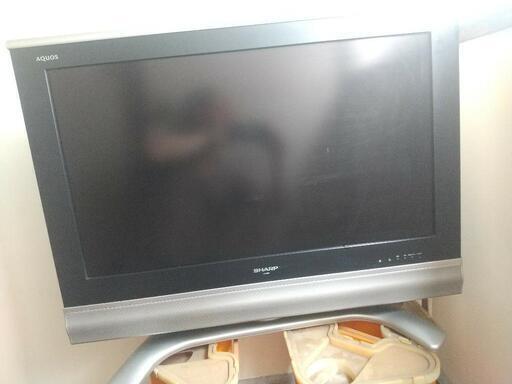 32型液晶テレビ AQUOS
