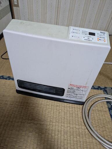 リンナイ　ガスストーブ