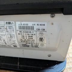 リンナイ　ガスストーブの画像