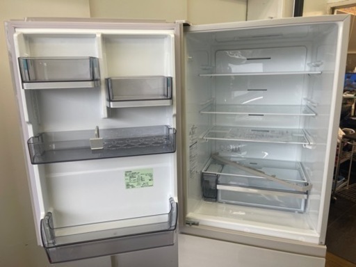 超美品‼️★TOSHIBA製★3ドア冷蔵庫★2024年製★1年間保証付き