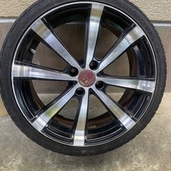車のパーツ タイヤ、ホイール