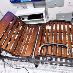 電動ベッド　シングル