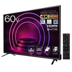美品 PROMETHEUS 55インチ 4Kテレビ UTV55U5 2018年製 PROMETHEUS プロメテウス 4K 55インチ 55型 UTV55U5 2018年製